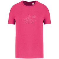Brandless Basic Bio T-Shirt Sailor Nr. 4 ( 155g/m²) XXS - 5 XL