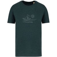Brandless Basic Bio T-Shirt Sailor Nr. 4 ( 155g/m²) XXS - 5 XL