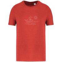 Brandless Basic Bio T-Shirt Sailor Nr. 4 ( 155g/m²) XXS - 5 XL