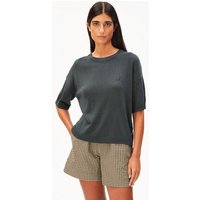 ARMEDANGELS LINO BLEND Damen Strickshirt aus Leinen-Mix