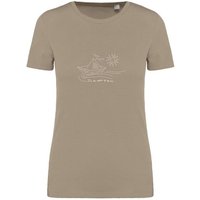 Brandless Basic Bio T-Shirt (ladies) Nr.4 Sailor 155 g/m² XS- XXL