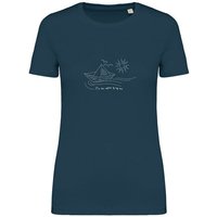 Brandless Basic Bio T-Shirt (ladies) Nr.4 Sailor 155 g/m² XS- XXL