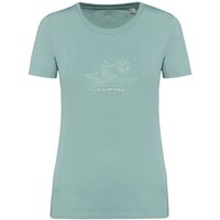 Brandless Basic Bio T-Shirt (ladies) Nr.4 Sailor 155 g/m² XS- XXL
