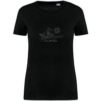 Brandless Basic Bio T-Shirt (ladies) Nr.4 Sailor 155 g/m² XS- XXL