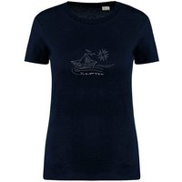 Brandless Basic Bio T-Shirt (ladies) Nr.4 Sailor 155 g/m² XS- XXL