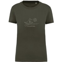 Brandless Basic Bio T-Shirt (ladies) Nr.4 Sailor 155 g/m² XS- XXL
