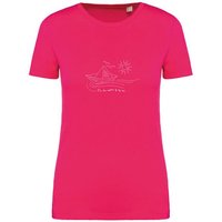 Brandless Basic Bio T-Shirt (ladies) Nr.4 Sailor 155 g/m² XS- XXL