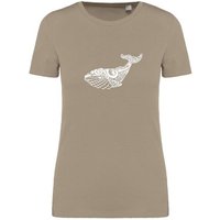 Brandless Basic Bio T-Shirt (ladies) Nr.4 Wal 155 g/m² XS- XXL