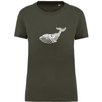 Brandless Basic Bio T-Shirt (ladies) Nr.4 Wal 155 g/m² XS- XXL