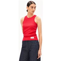 ARMEDANGELS KANITAA Damen Ripp-Top aus Bio-Baumwoll Mix