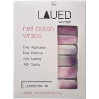 Vargu LAUED Nagelfolien marble