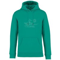 Brandless Basic Bio Unisex Hoody Nr. 4 Sailor 350g/m²
