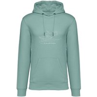 Brandless Basic Bio Unisex Hoody Nr. 4 Sailor 350g/m²