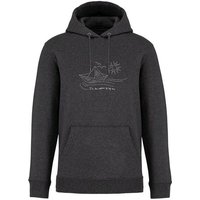 Brandless Basic Bio Unisex Hoody Nr. 4 Sailor 350g/m²