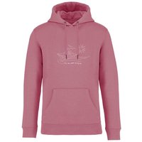 Brandless Basic Bio Unisex Hoody Nr. 4 Sailor 350g/m²