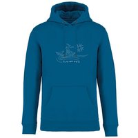 Brandless Basic Bio Unisex Hoody Nr. 4 Sailor 350g/m²