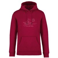 Brandless Basic Bio Unisex Hoody Nr. 4 Sailor 350g/m²