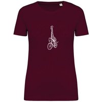 Brandless Basic Bio T-Shirt (ladies) Nr.4 Giraffe 155 g/m² XS- XXL