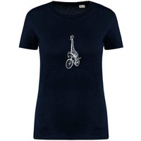 Brandless Basic Bio T-Shirt (ladies) Nr.4 Giraffe 155 g/m² XS- XXL