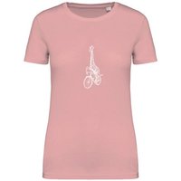 Brandless Basic Bio T-Shirt (ladies) Nr.4 Giraffe 155 g/m² XS- XXL