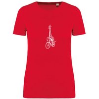 Brandless Basic Bio T-Shirt (ladies) Nr.4 Giraffe 155 g/m² XS- XXL