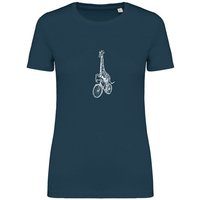 Brandless Basic Bio T-Shirt (ladies) Nr.4 Giraffe 155 g/m² XS- XXL