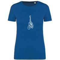 Brandless Basic Bio T-Shirt (ladies) Nr.4 Giraffe 155 g/m² XS- XXL