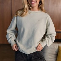 NORDLICHT Sweater Jonna aus 100% Baumwolle