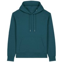 Greenspired Unisex Hoody aus recycelter Baumwolle & Biobaumwolle 350 g/m² XXS - 5 XL