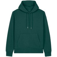 Greenspired Unisex Hoody aus recycelter Baumwolle & Biobaumwolle 350 g/m² XXS - 5 XL