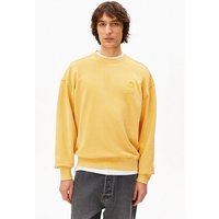 ARMEDANGELS ICONIC Å GMT DYE Herren Pullover aus Bio-Baumwolle