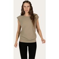 Urban Goddess Lockeres Asana-Yoga-Shirt
