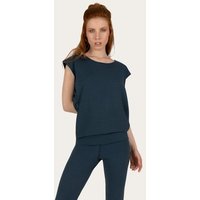 Urban Goddess Lockeres Asana-Yoga-Shirt