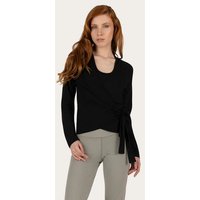 Urban Goddess Aurora Yoga & Pilates Wickel-Longsleeve
