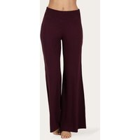 Urban Goddess Weite Yogahose Flow mit Bambus viskose