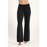 Urban Goddess Weite Yogahose Flow mit Bambus viskose