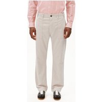 ARMEDANGELS COTTON LINEN Herren Stoffhose aus Baumwoll-Leinen-Mix