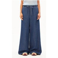 ARMEDANGELS KELAANI DENIM Damen Stoffhose aus Bio-Baumwoll-Mix