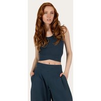 Urban Goddess Sati Yoga Crop Tank Top