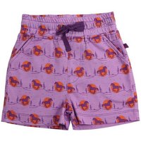 Enfant Terrible Shorts Pferde lavendel