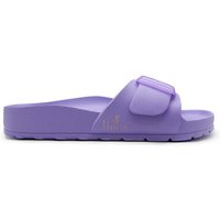 Vegane Ecofoam Strap Sandale von thies ® aus recyceltem EVA