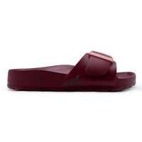 Vegane Ecofoam Strap Sandale von thies ® aus recyceltem EVA
