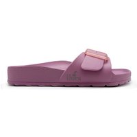 Vegane Ecofoam Strap Sandale von thies ® aus recyceltem EVA