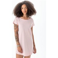 Mantis Damen Langes T-Shirt T-Shirt Kleid Strandshirt Nachthemd