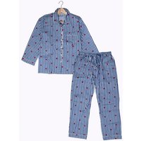 KIKOONI Baumwoll Pyjama "Sleepy K"