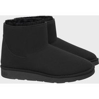 New Orchard Vegan Boots Short mit Crystal Logo