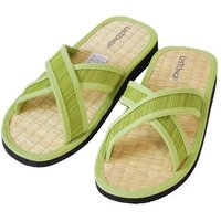 Les Tôngs Juncus-X Classic Zimtlatschen - Gesunde & vegane Zimtsohle Flip Flops