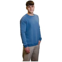 LANGER JUNG Sweatshirt - extra lange Ärmel und extra langer Rumpf für schlanke Männer ab 1,90m