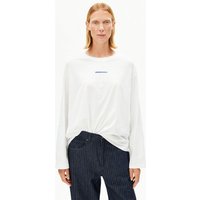 ARMEDANGELS FIETAA DETOX Damen Longsleeve aus Bio-Baumwolle