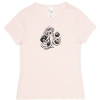 Nudie Jeans T-Shirt Eve Knock Topus